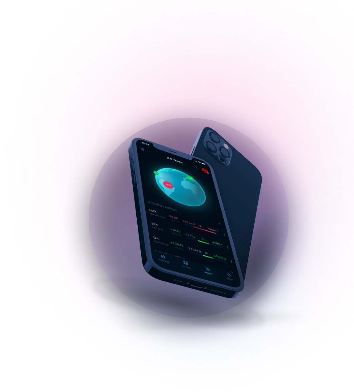 Zexiron Blink AI - Get in touch with us